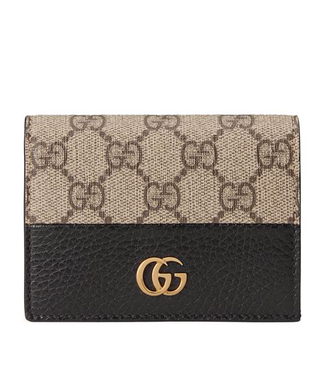 gucci long wallet singapore|Gucci marmont wallet small.